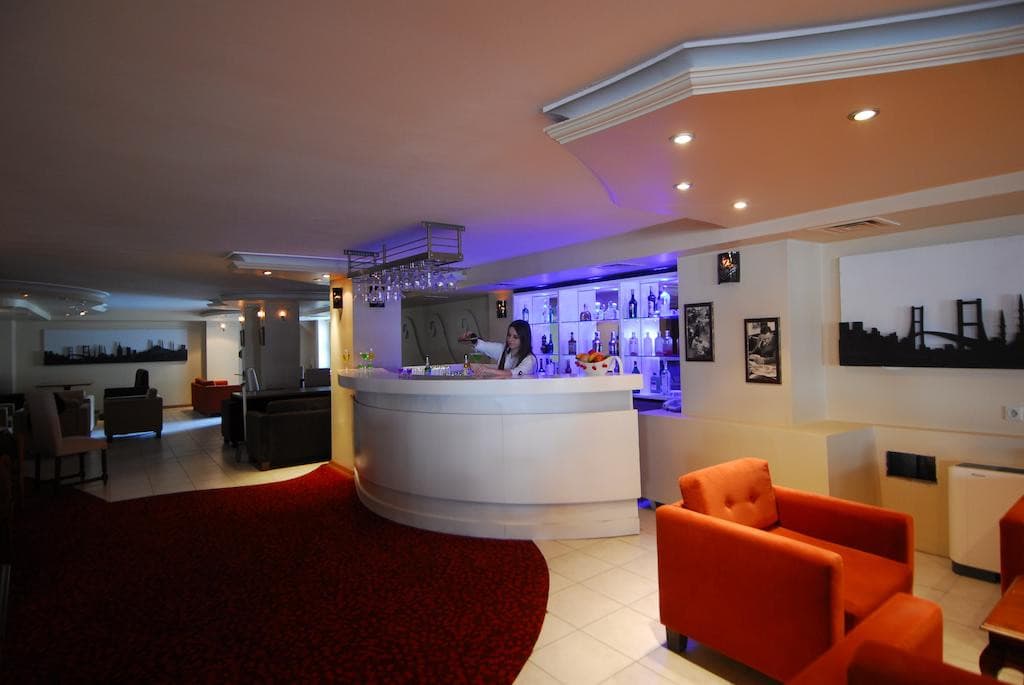 Şapçı Prestige Hotel-resim-6