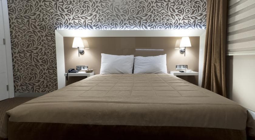 Sultan Hotel Mersin-22