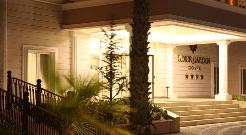 Luxor Garden Hotel-49