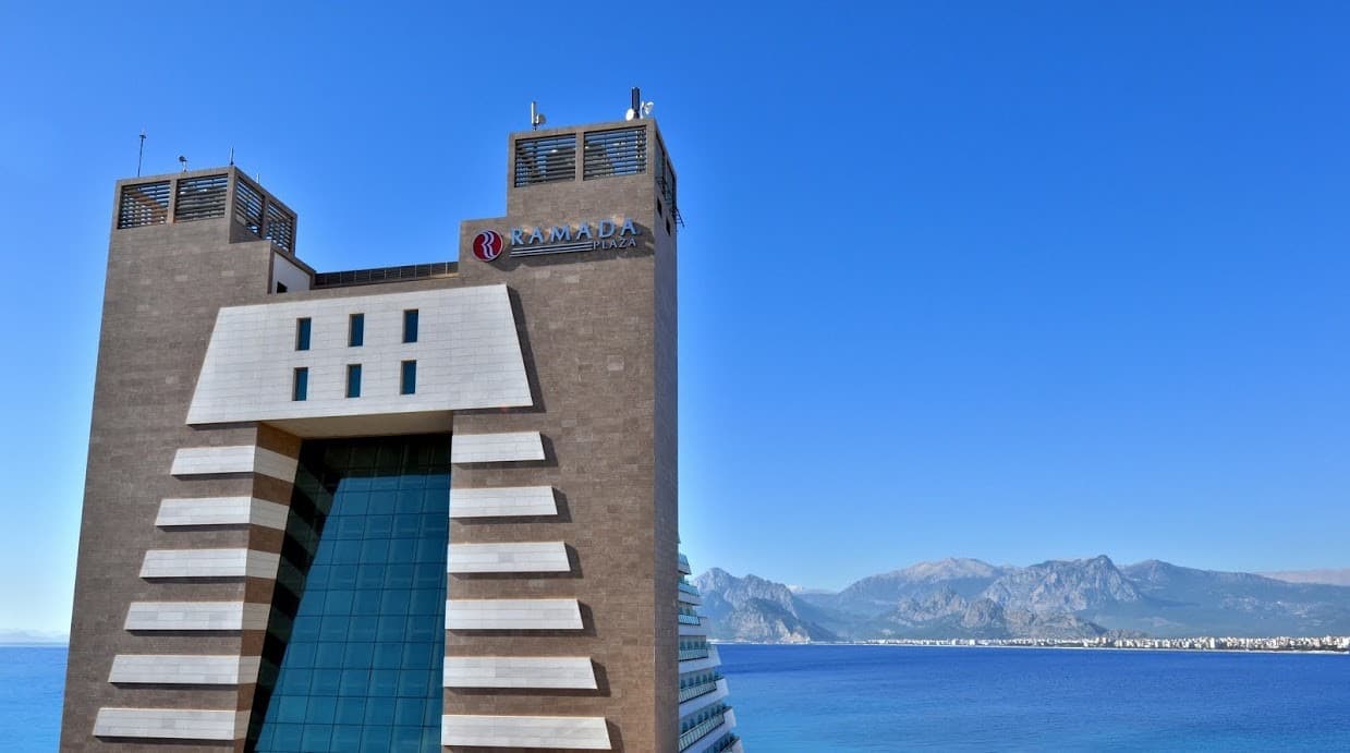 Ramada Plaza Antalya-resim-1