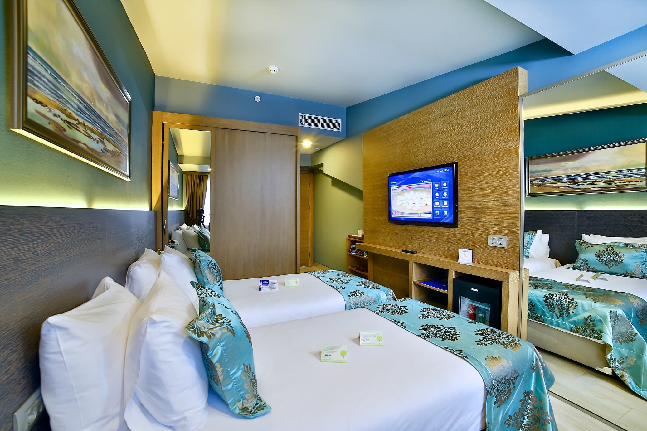 The Tango Hotel Şişli-5