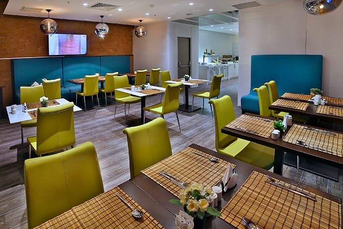 The Tango Hotel Şişli-22