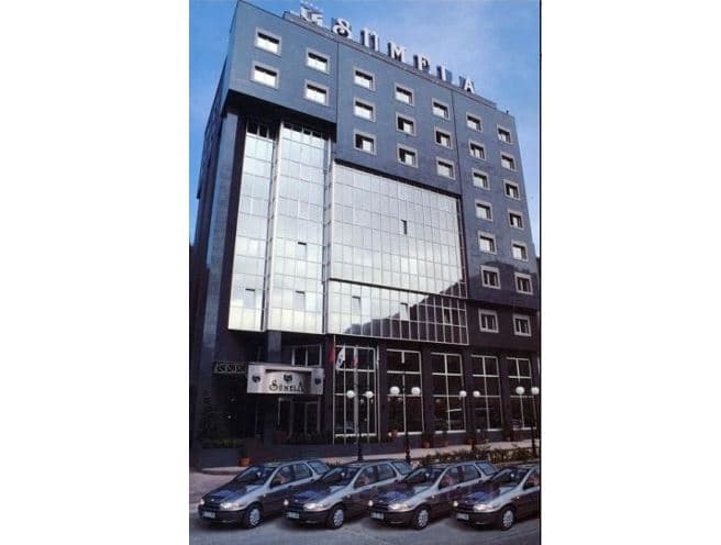 Hotel Büyük Sümela-17