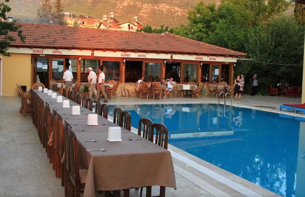 Güneş Boutique Hotel-resim-3