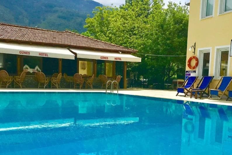 Güneş Boutique Hotel-24