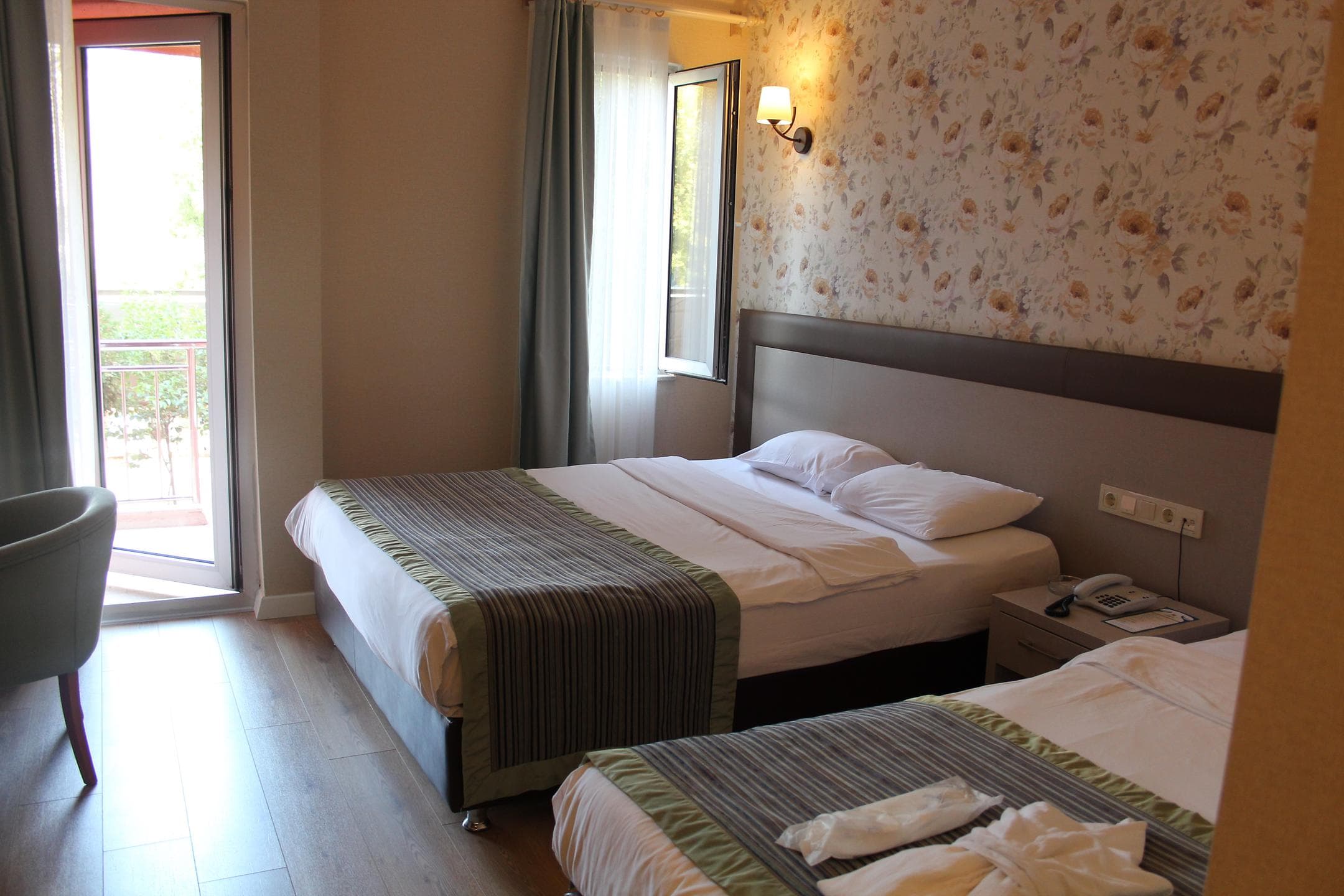 Colossae Thermal & Spa Hotel-21