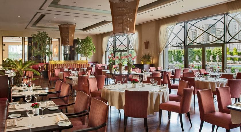 İstanbul Marriot Asia Hotel-25