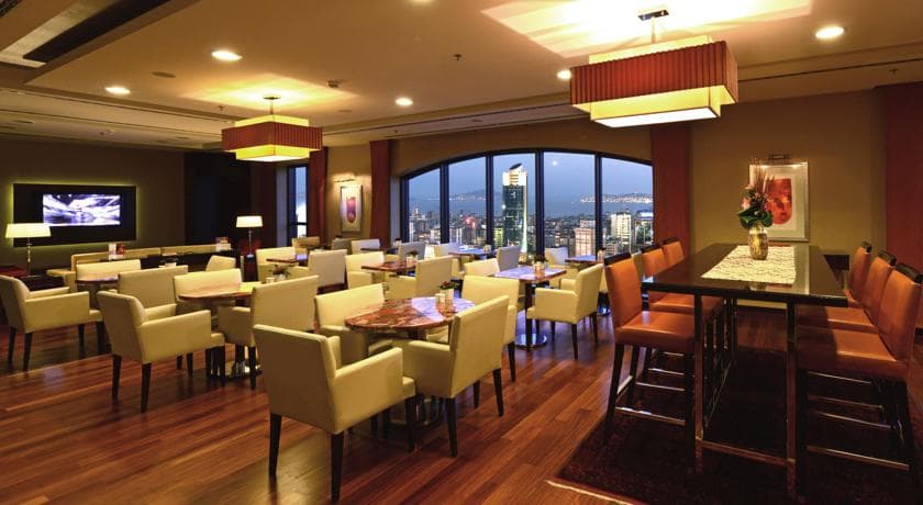 İstanbul Marriot Asia Hotel-18
