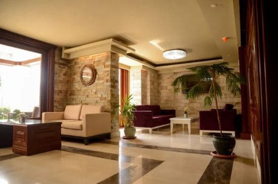 Sarajevo Suit Hotel-28