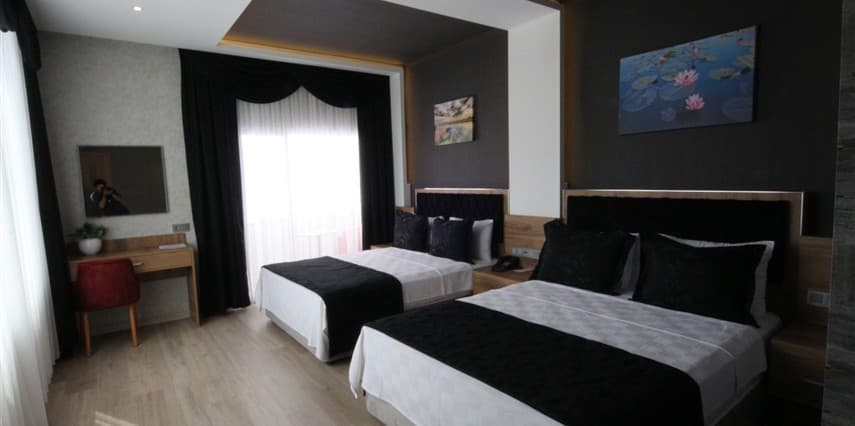 Golden Rose Deluxe Hotel ( Ex. Rose Bay Hotel Manisa )-21