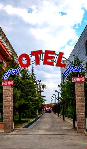 Pak Otel Ankara-15