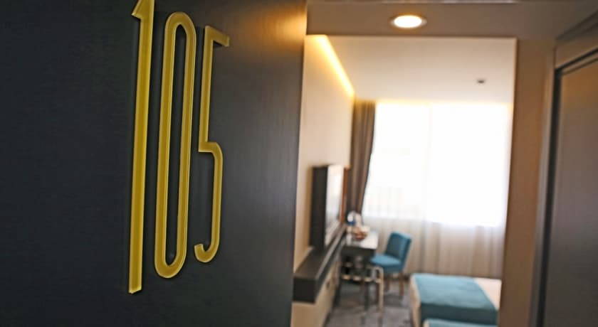 Sapko Airport Hotel-34