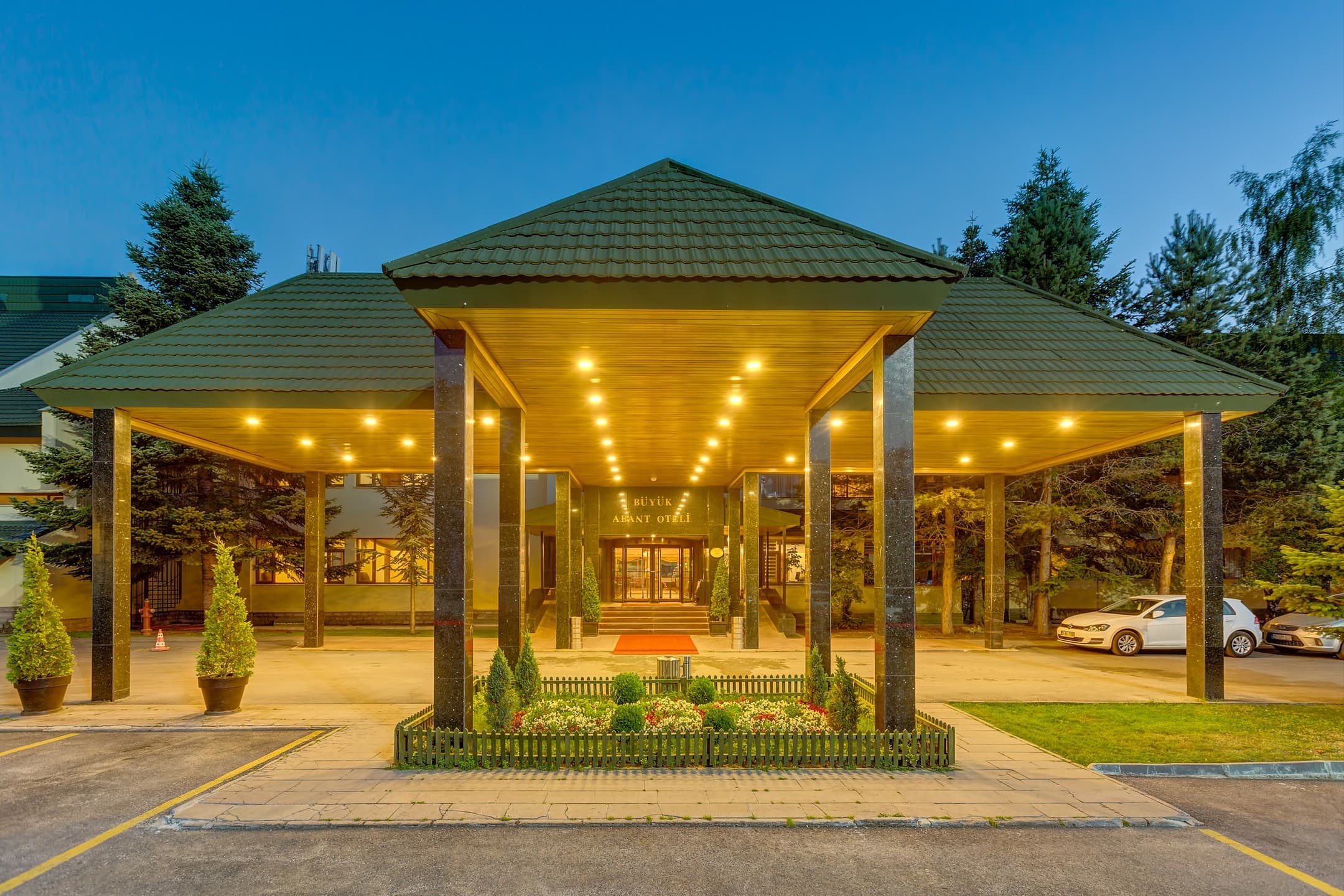 Büyük Abant Oteli-22