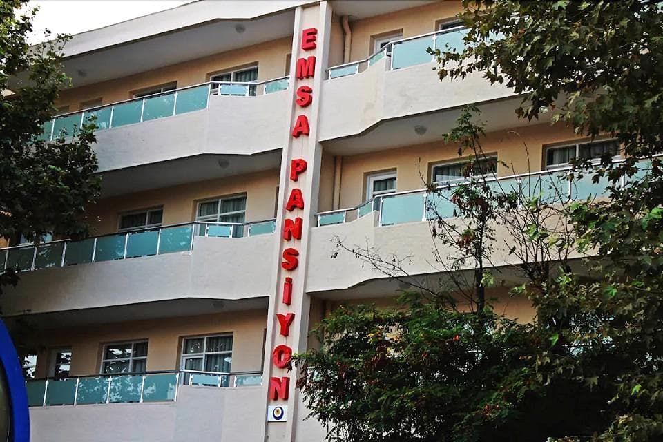 Emsa Otel Maltepe-0