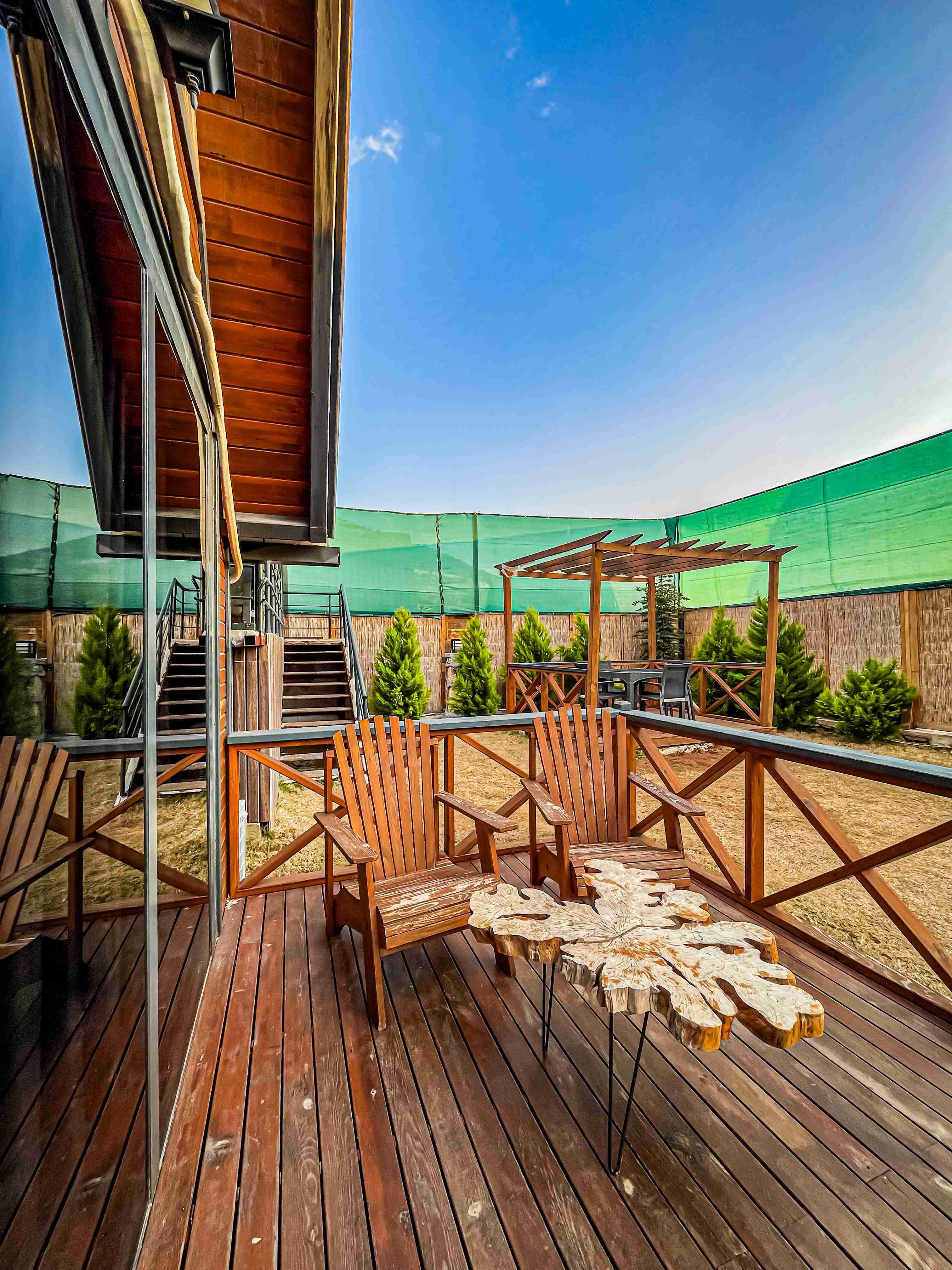 Fs Bungalow Mersin-10