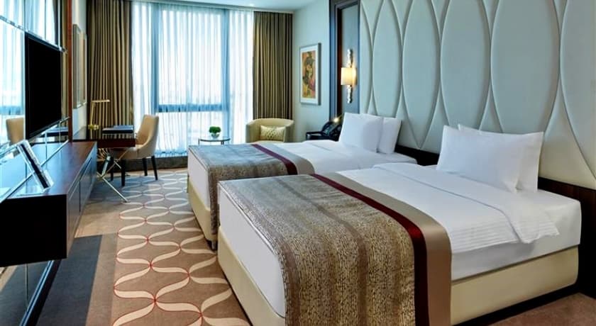 Elite World Grand İstanbul Basın Ekspres Hotel-22