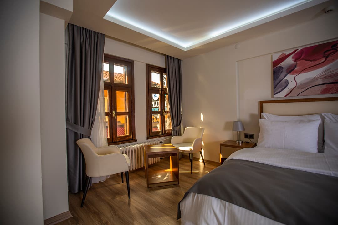 Kutlucan Oldtown Termal Spa Hotel-8