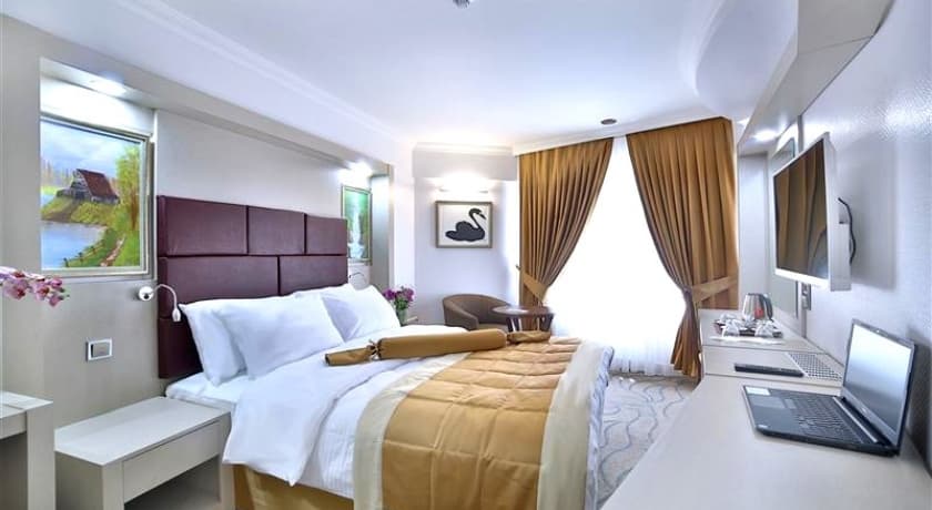 Marathon Hotel Elazığ-26