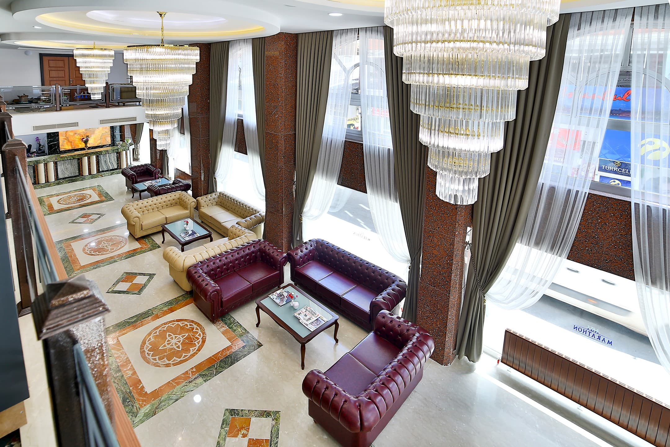 Marathon Hotel Elazığ-38