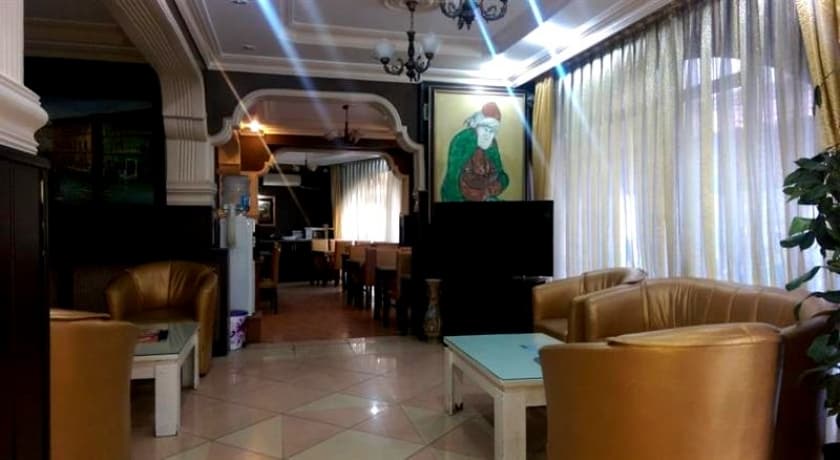 Mevlana Otel Konya-31