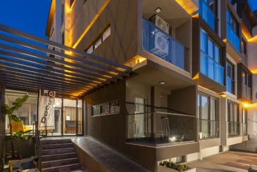 Doqu Suites Hotel-24