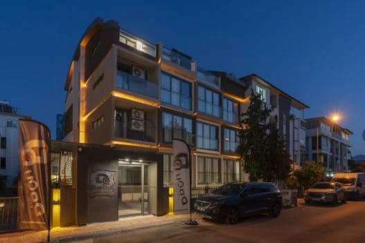 Doqu Suites Hotel-30