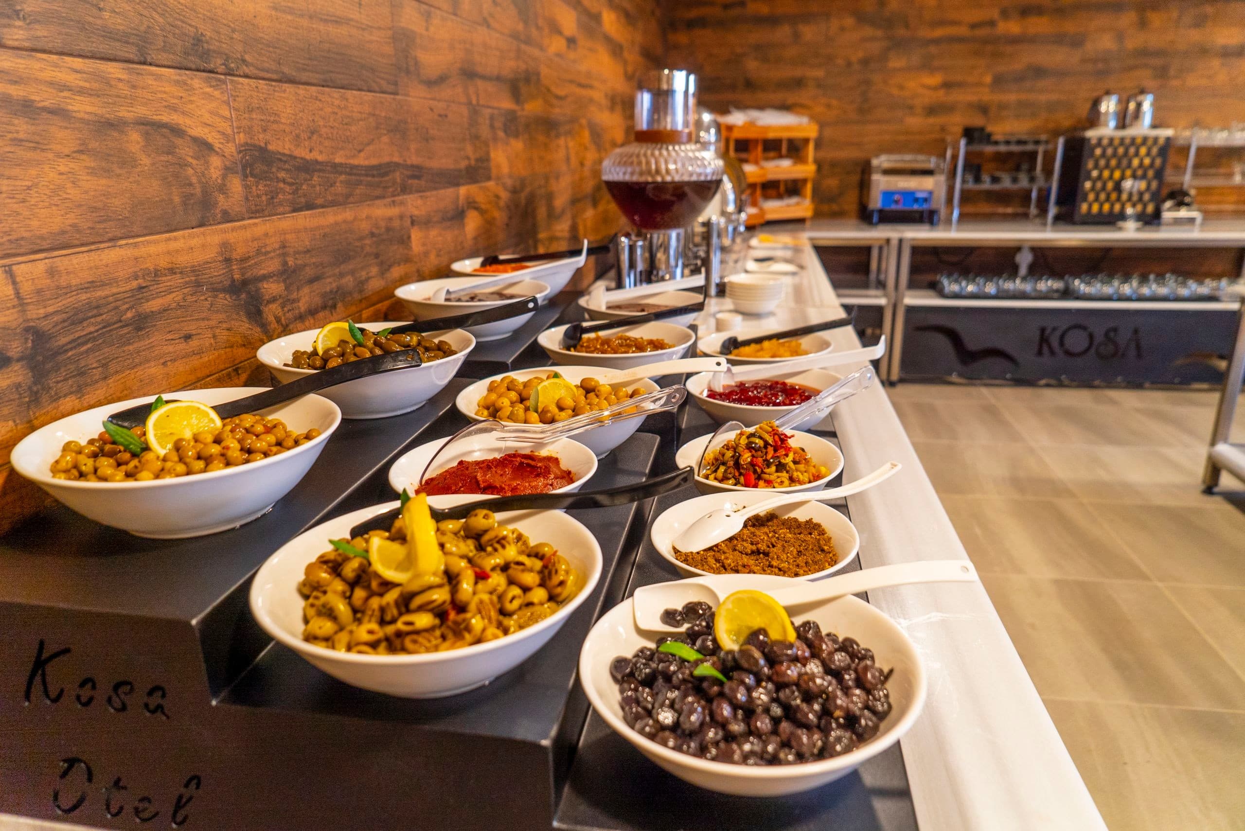 Kosa Otel Çeşme-33