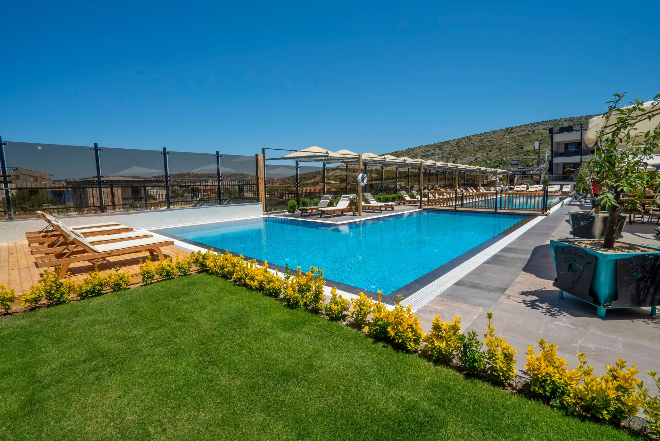 Kosa Otel Çeşme-25