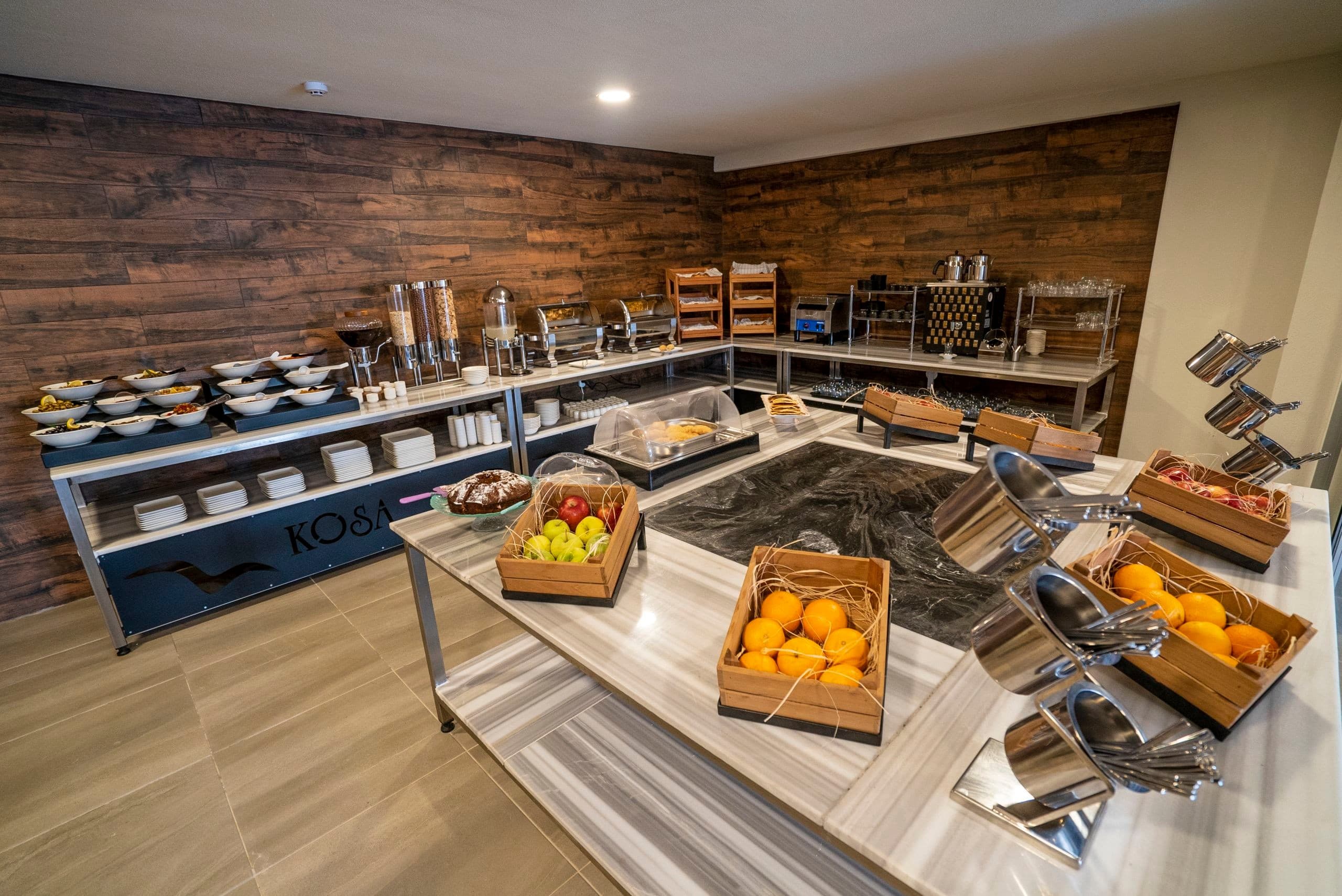 Kosa Otel Çeşme-27