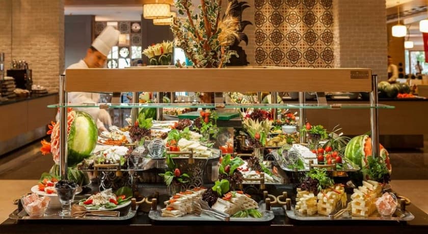 Belek Beach Resort Hotel-39