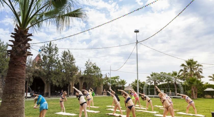 Belek Beach Resort Hotel-7