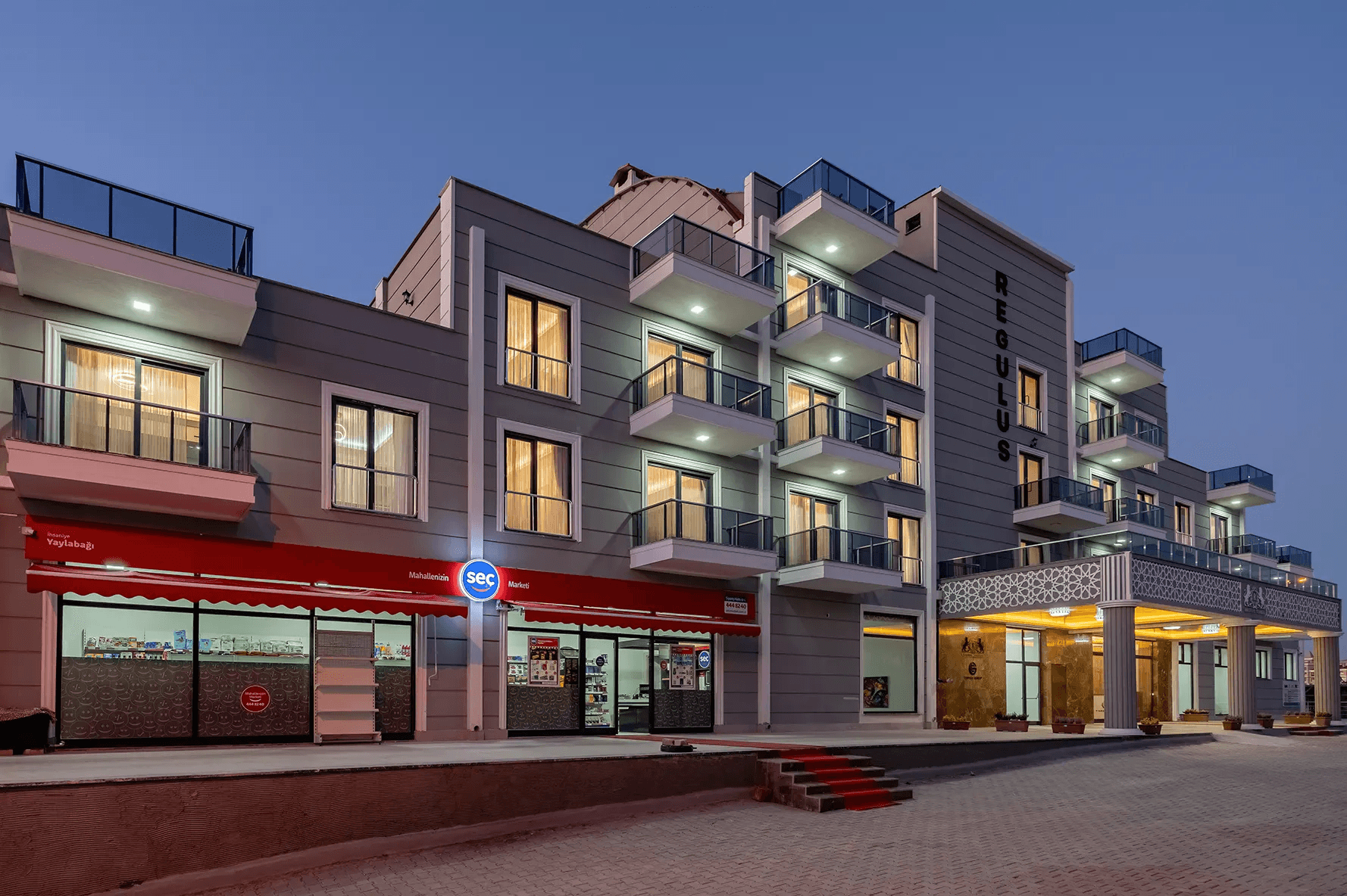 Regulus Termal Hotel-7