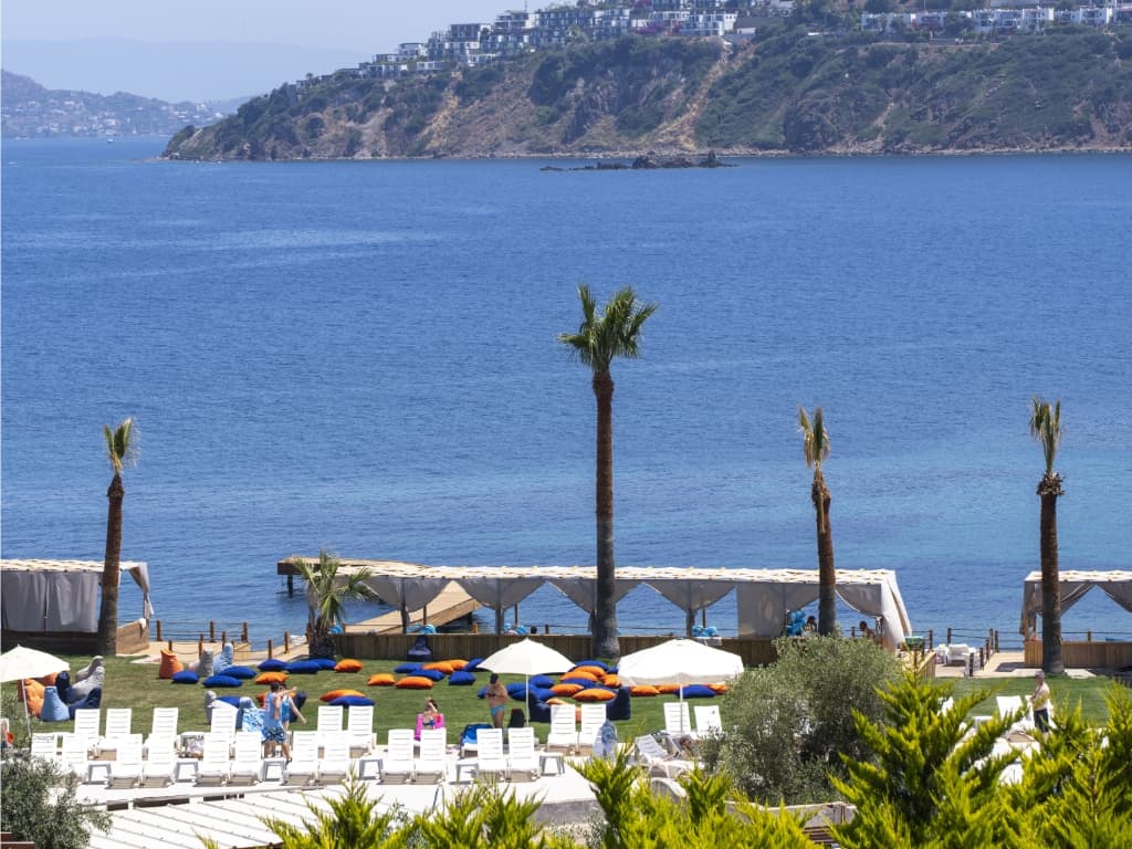 Sude Beach Hotel-resim-7