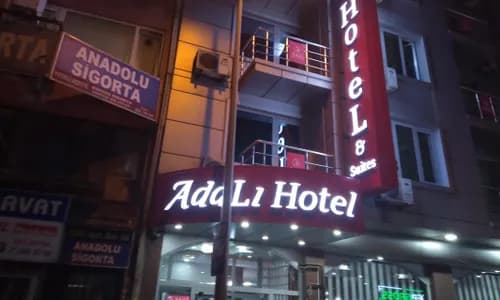 Adalı Hotel & Suites-resim-1
