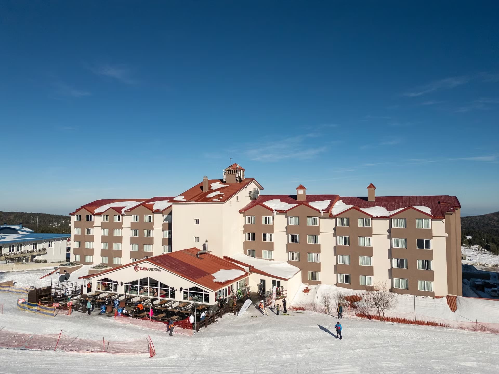 Kaya Hotel Uludağ-0