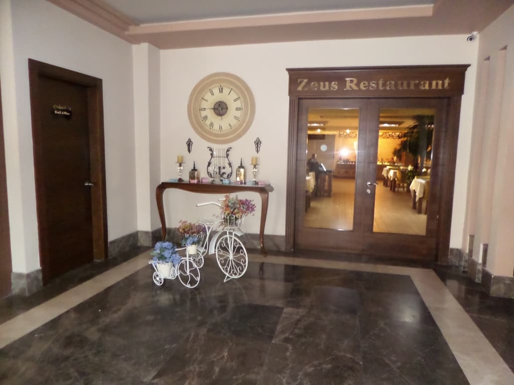 Hotel La Bella Bergama-resim-3