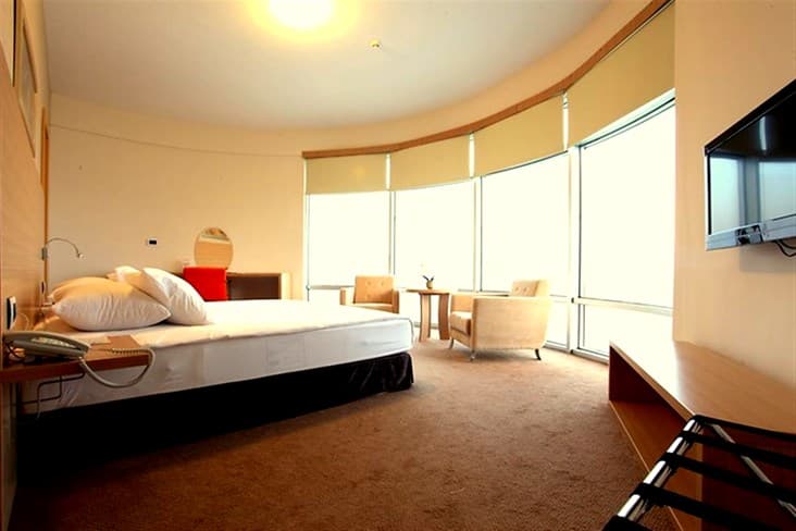 Oruçoğlu Oreko Otel Manisa-7