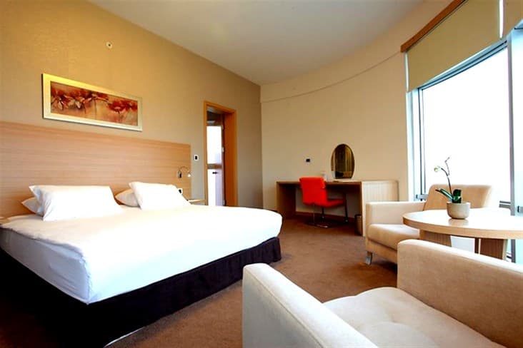 Oruçoğlu Oreko Otel Manisa-10