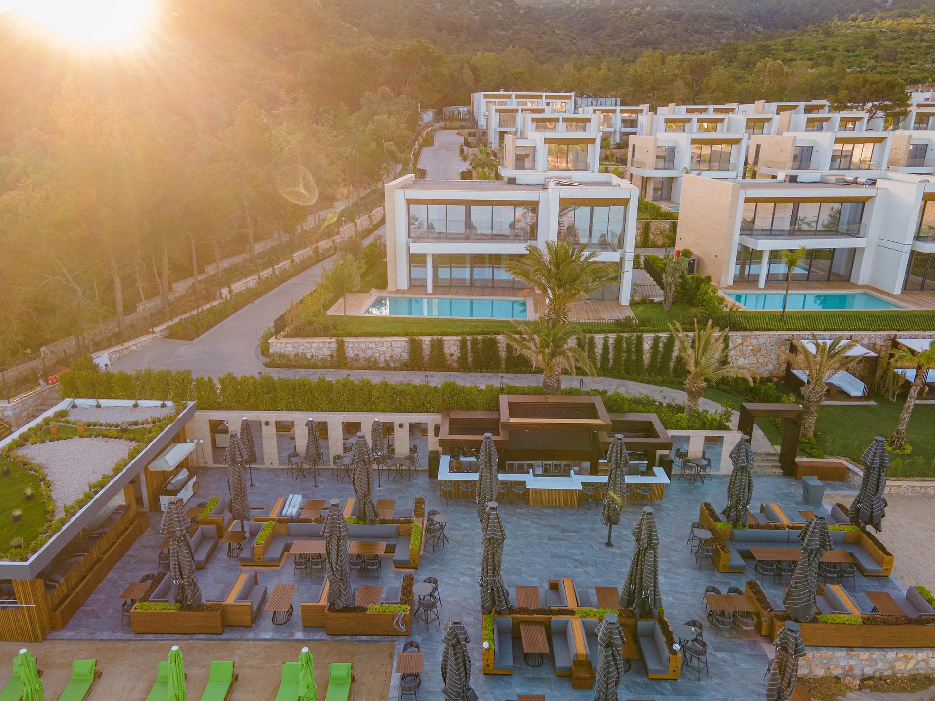 Doora Bodrum Hotel-17