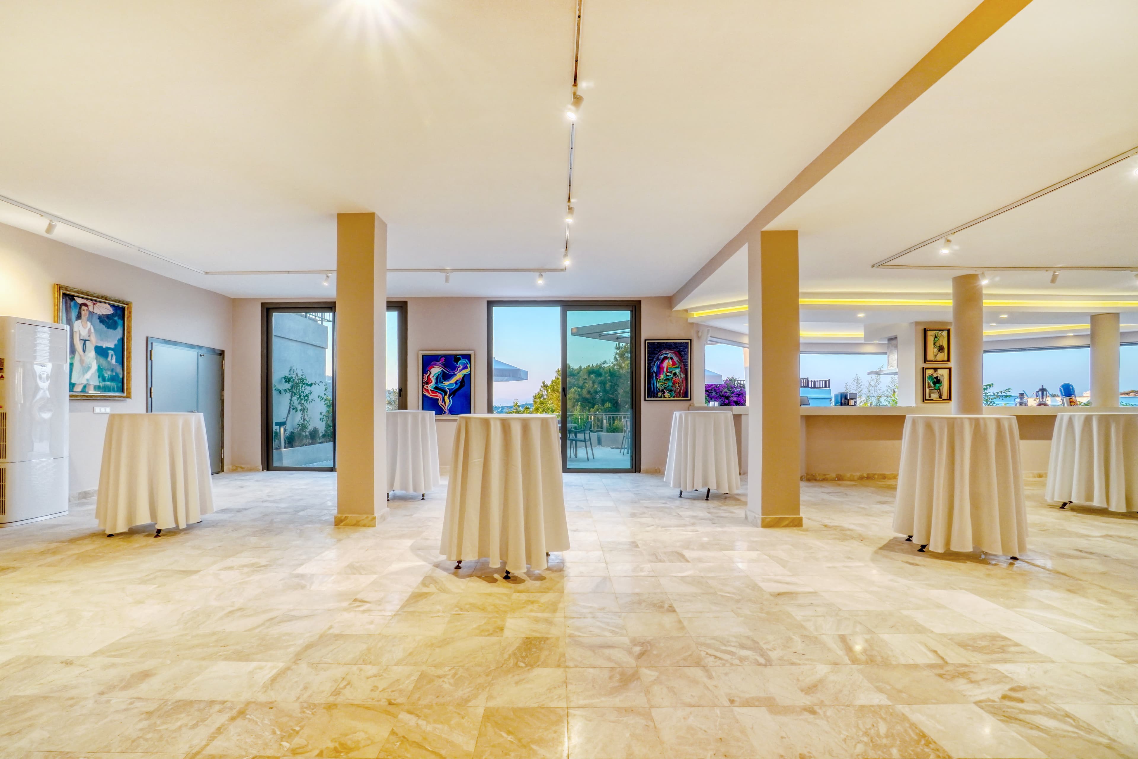 Olira Türkbükü Residence-27