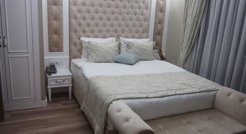 Casa De Sirena Apart Hotel -40