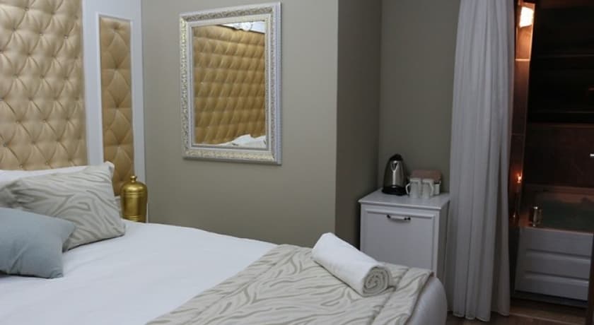 Casa De Sirena Apart Hotel -37