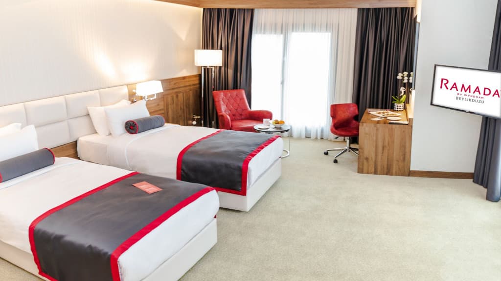 Ramada By Wyndham Beylikdüzü-8
