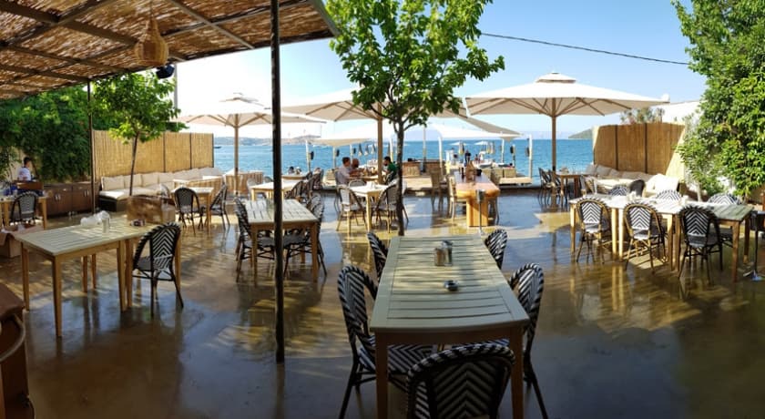 Faros Hotel Bodrum Göltürkbükü-31