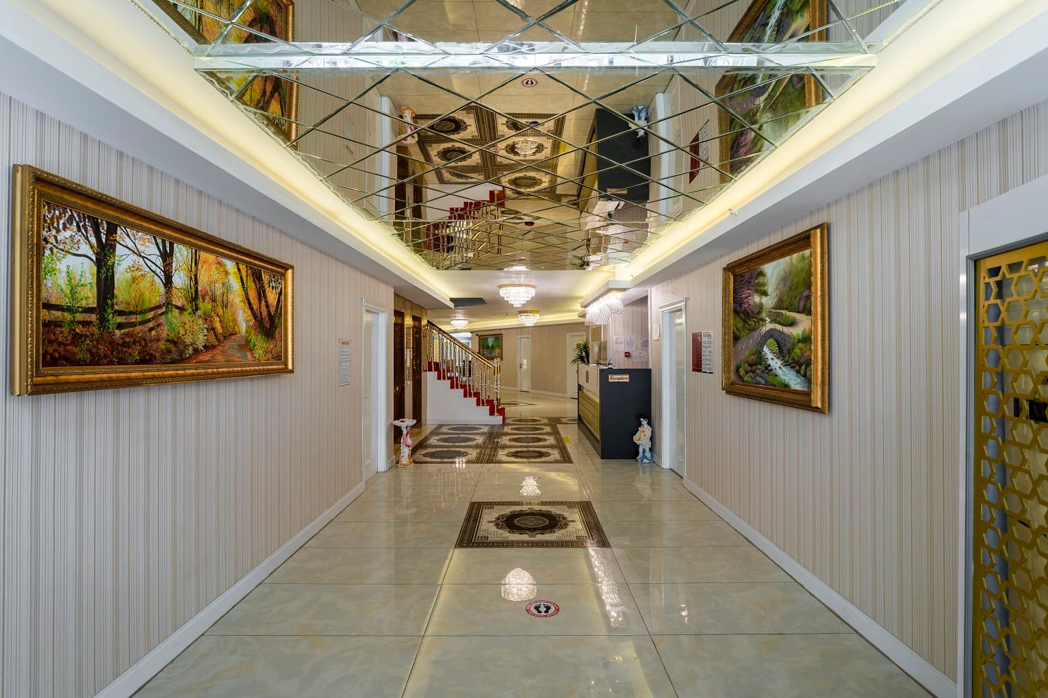 Tamara Business Hotel-8