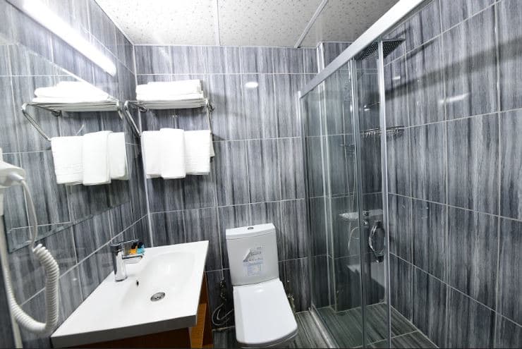 Raindrop Hotel Van -resim-6