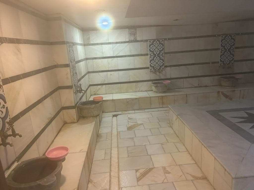 Ak Termal Hotel Kızılcahamam-resim-4