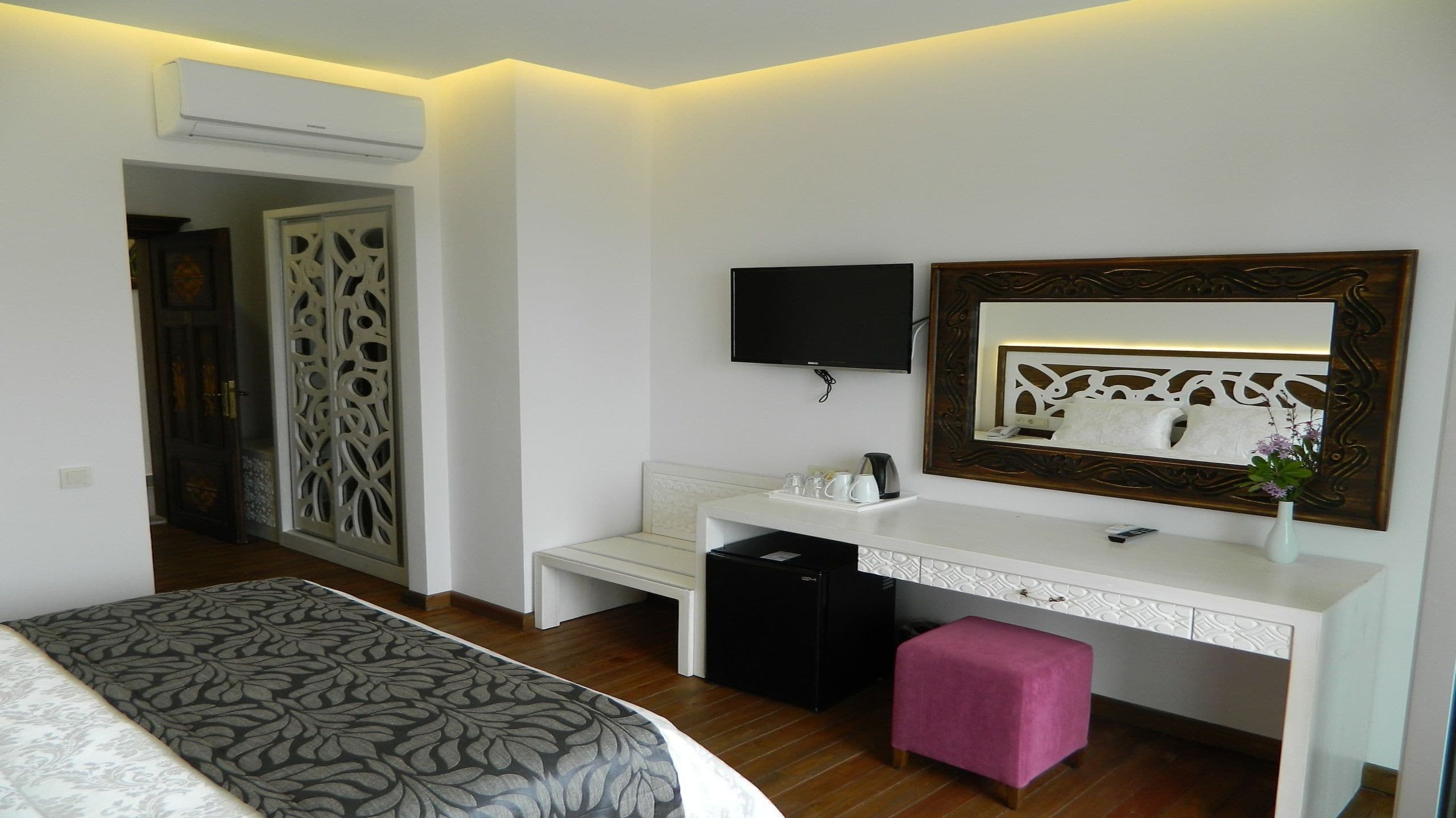 Meggs Bodrum Beach Hotel-17