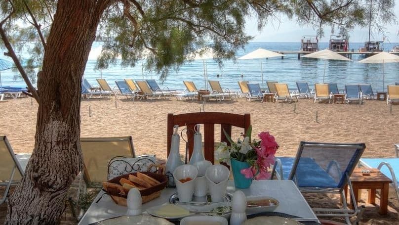 Meggs Bodrum Beach Hotel-4
