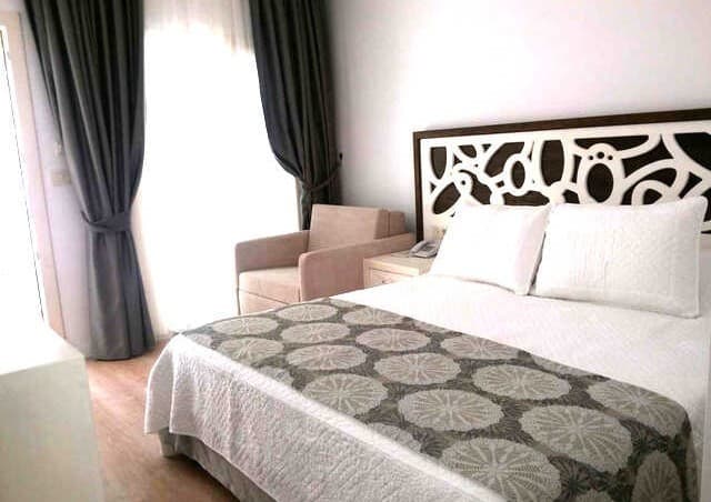 Meggs Bodrum Beach Hotel-28